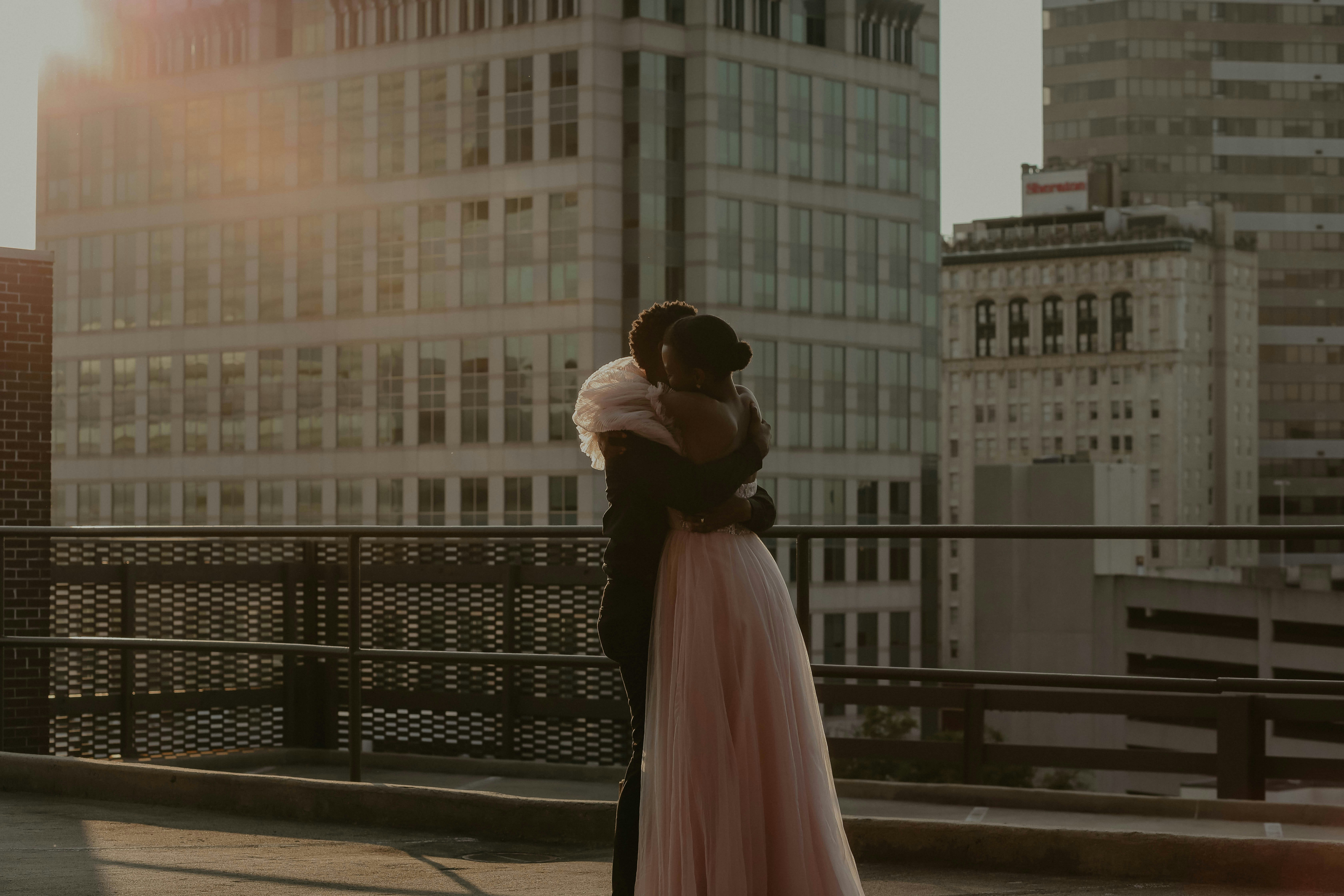 engagement photo